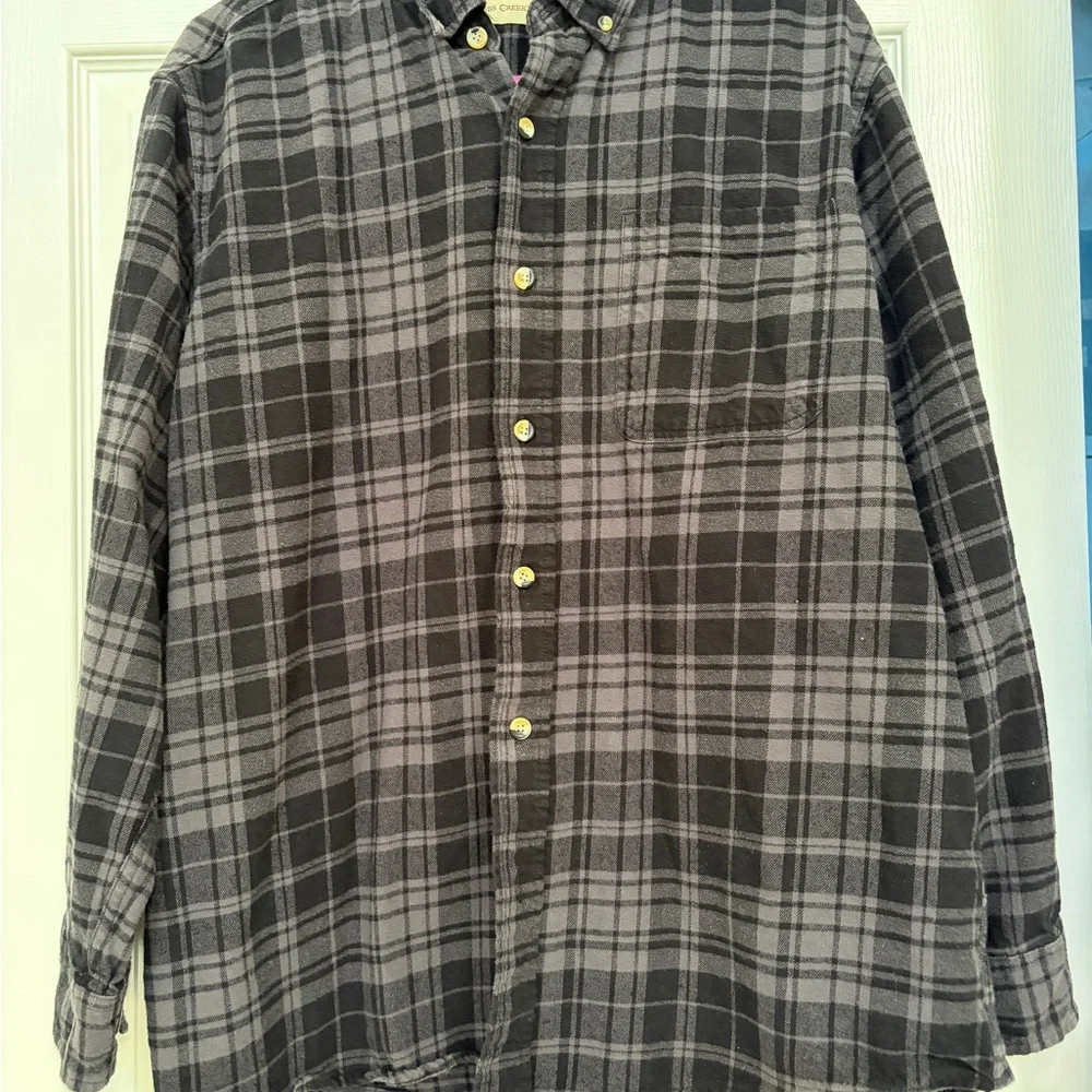 Nirvana Concert Flannel - Picture 3 of 4